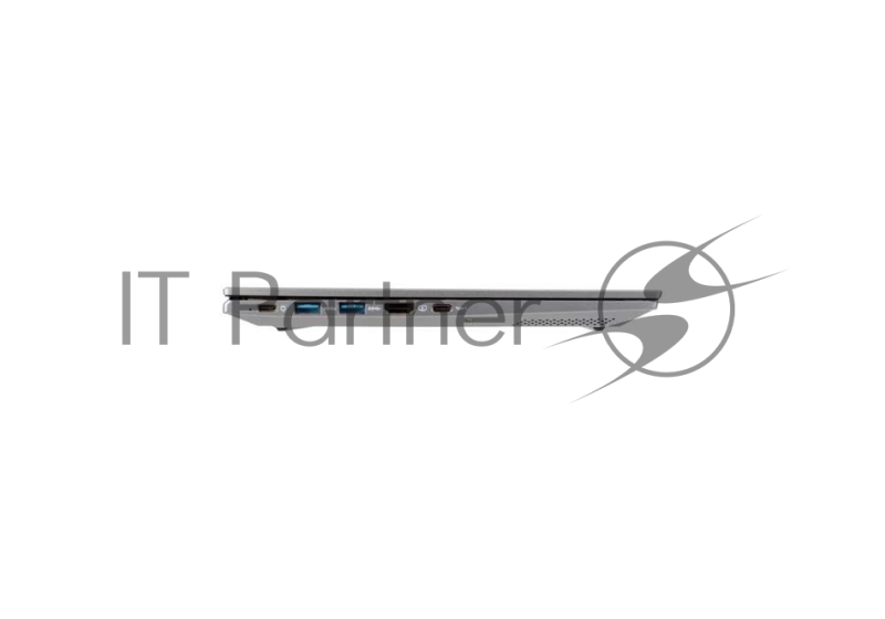 Ноутбук IRBIS 14NBP3003 14 FHD (1920x1080) IPS 300cd,Core i5-1250P,16Gb LPDDR5-5600,512Gb SSD,Wi-Fi 6+BT 5,48Wh,Metal case,Kbd Backlit,FPS,TPM 2.0,2xUSB-C,1.55kg,Grey,1y warranty,no OS