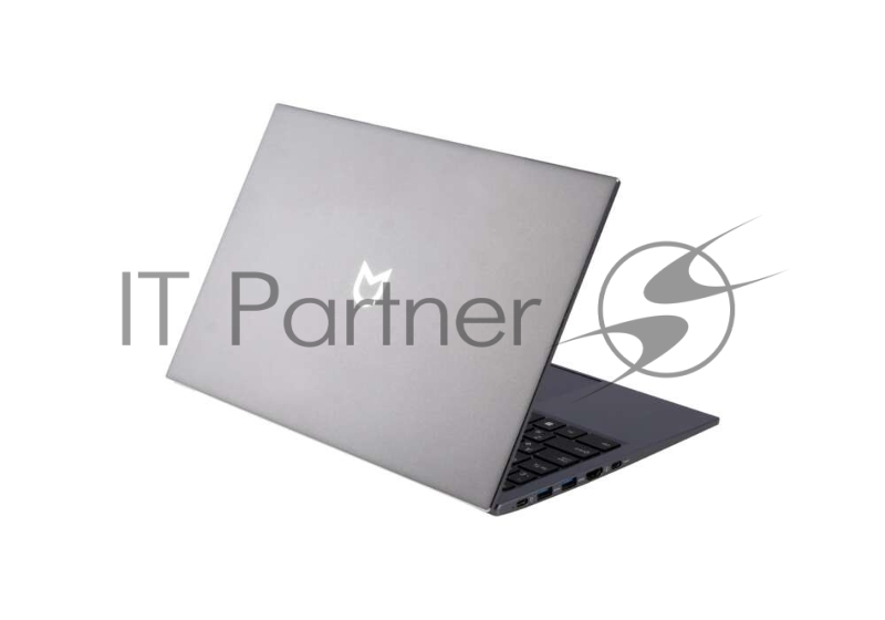 Ноутбук IRBIS 14NBP3003 14 FHD (1920x1080) IPS 300cd,Core i5-1250P,16Gb LPDDR5-5600,512Gb SSD,Wi-Fi 6+BT 5,48Wh,Metal case,Kbd Backlit,FPS,TPM 2.0,2xUSB-C,1.55kg,Grey,1y warranty,no OS