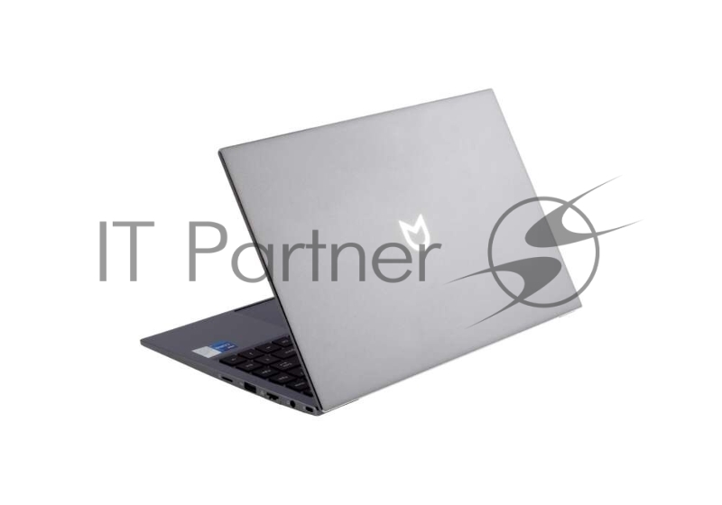 Ноутбук IRBIS 14NBP3003 14 FHD (1920x1080) IPS 300cd,Core i5-1250P,16Gb LPDDR5-5600,512Gb SSD,Wi-Fi 6+BT 5,48Wh,Metal case,Kbd Backlit,FPS,TPM 2.0,2xUSB-C,1.55kg,Grey,1y warranty,no OS