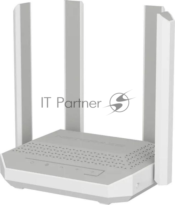 Гигабитный интернет-центр с Mesh Wi-Fi 6 AX3000, 4-портовым Smart-коммутатором и переключателем режима роутер/ретранслятор
