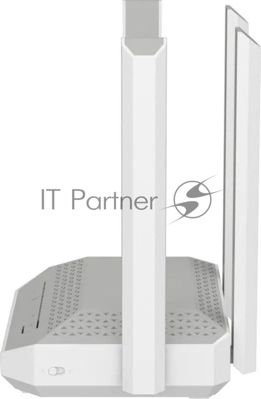 Гигабитный интернет-центр с Mesh Wi-Fi 6 AX3000, 4-портовым Smart-коммутатором и переключателем режима роутер/ретранслятор