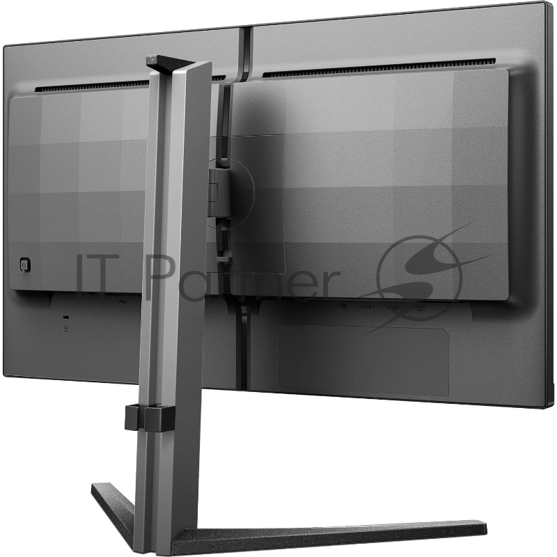 Монитор Philips 25M2N3200U 24,5 16:9 Fast IPS 1920x1200 300Hz (OC 310Hz) 1ms 400cd 2xHDMI 1xDP HAS 130mm Internal Dark Grey 100x100/ Philips 25M2N3200U 24,5 16:9 Fast IPS 1920x1200 300Hz (OC 310Hz) 1ms 400cd 2xHDMI 1xDP HAS 130mm Internal Dark Grey 1