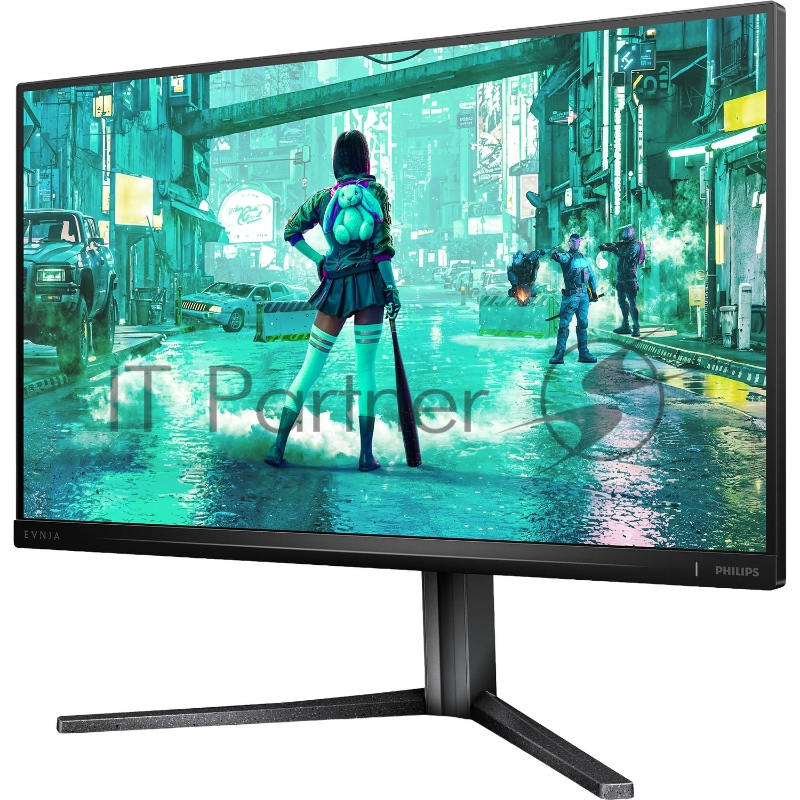 Монитор Philips 25M2N3200U 24,5 16:9 Fast IPS 1920x1200 300Hz (OC 310Hz) 1ms 400cd 2xHDMI 1xDP HAS 130mm Internal Dark Grey 100x100/ Philips 25M2N3200U 24,5 16:9 Fast IPS 1920x1200 300Hz (OC 310Hz) 1ms 400cd 2xHDMI 1xDP HAS 130mm Internal Dark Grey 1