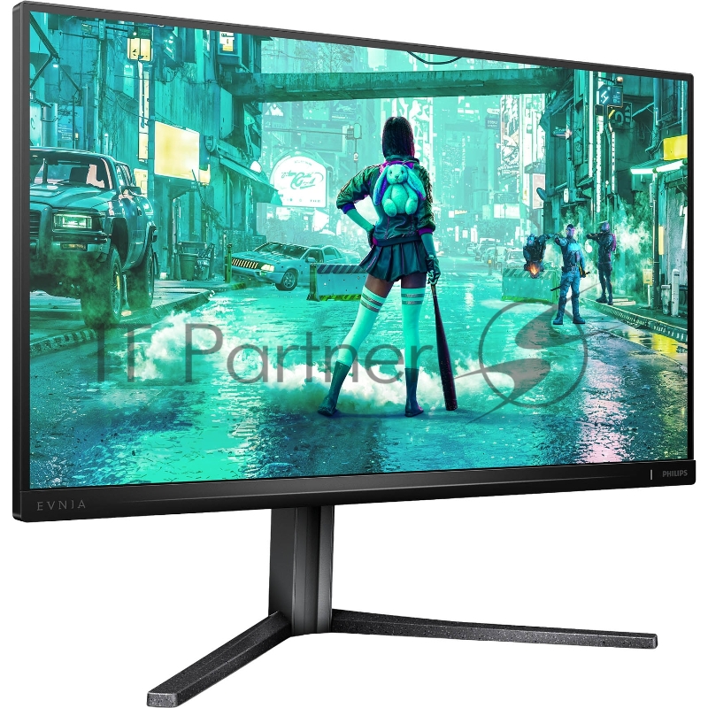 Монитор Philips 25M2N3200U 24,5 16:9 Fast IPS 1920x1200 300Hz (OC 310Hz) 1ms 400cd 2xHDMI 1xDP HAS 130mm Internal Dark Grey 100x100/ Philips 25M2N3200U 24,5 16:9 Fast IPS 1920x1200 300Hz (OC 310Hz) 1ms 400cd 2xHDMI 1xDP HAS 130mm Internal Dark Grey 1