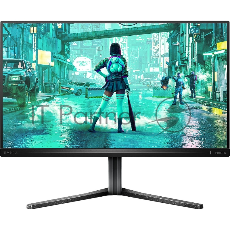 Монитор Philips 25M2N3200U 24,5 16:9 Fast IPS 1920x1200 300Hz (OC 310Hz) 1ms 400cd 2xHDMI 1xDP HAS 130mm Internal Dark Grey 100x100/ Philips 25M2N3200U 24,5 16:9 Fast IPS 1920x1200 300Hz (OC 310Hz) 1ms 400cd 2xHDMI 1xDP HAS 130mm Internal Dark Grey 1