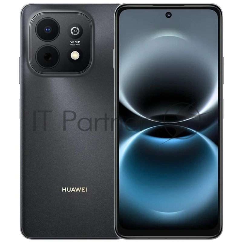 Смартфон HUAWEI nova Y74 8Gb, 128Gb, черный