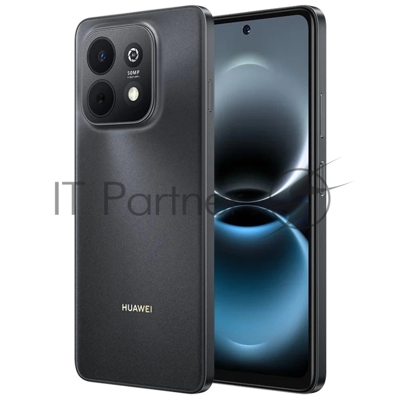 Смартфон HUAWEI nova Y74 8Gb, 128Gb, черный