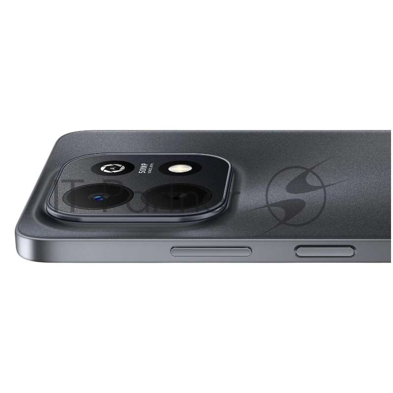 Смартфон HUAWEI nova Y74 8Gb, 128Gb, черный