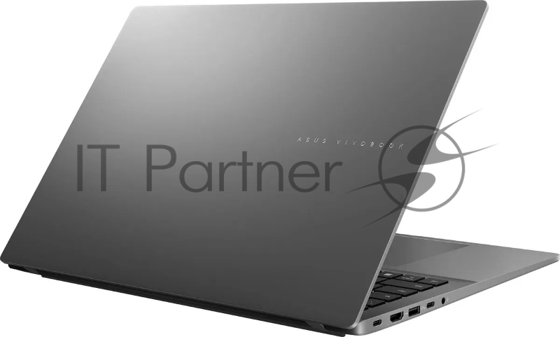 Ноутбук ASUS VivoBook S16 S3607VA-RP174/16/IPS/Intel Core 5 210H/16Gb/512Gb/SSD/Intel Graphics/Windows 11 Pro/серый/1.7kg