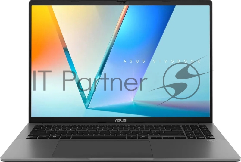 Ноутбук ASUS VivoBook S16 S3607VA-RP174/16/IPS/Intel Core 5 210H/16Gb/512Gb/SSD/Intel Graphics/Windows 11 Pro/серый/1.7kg