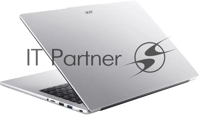 Ноутбук Acer Aspire Lite 15 AL15-44P-R01T/15.6/IPS/AMD Ryzen 5 7430U/16Gb/512Gb SSD/AMD Radeon Graphics/Windows 11 Pro/серебристый/1.49kg