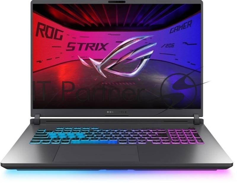 Ноутбук Asus ROG Strix G18 G815LP-TT192/18/IPS/Intel Core Ultra 9 290HX Plus/32Gb/1Tb SSD/NVIDIA GeForce RTX 5070 8Gb/Windows 11 Pro/серый/3.2kg