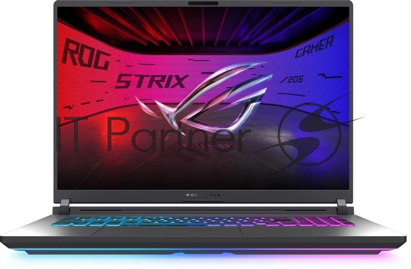 Ноутбук Asus ROG Strix G18 G815LP-TT192/18/IPS/Intel Core Ultra 9 290HX Plus/32Gb/1Tb SSD/NVIDIA GeForce RTX 5070 8Gb/Windows 11 Pro/серый/3.2kg
