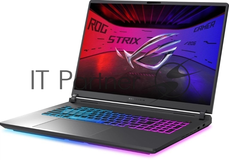 Ноутбук Asus ROG Strix G18 G815LP-TT192/18/IPS/Intel Core Ultra 9 290HX Plus/32Gb/1Tb SSD/NVIDIA GeForce RTX 5070 8Gb/Windows 11 Pro/серый/3.2kg