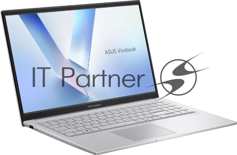 Ноутбук Asus Vivobook 15 X1504MA-BQ645/15.6/IPS/Intel Core 5 320/8Gb/256Gb SSD/Intel Graphics/Windows 11 Pro/серебристый/1.7kg