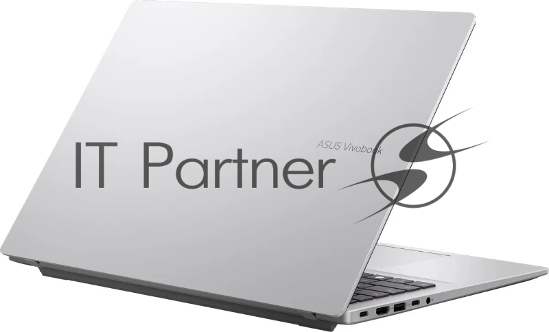 Ноутбук ASUS VivoBook 16 X1607CA-MB271/16/IPS/Intel Core Ultra 5 225H/16Gb/512Gb/SSD/Intel Arc/Windows 11 Pro/серебристый/1.88kg
