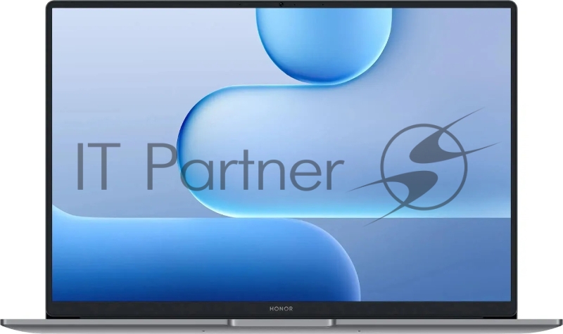 Ноутбук Honor MagicBook X16 2026 BRG-X/16/IPS/Intel Core Ultra 5 125H/16Gb/1Tb SSD/Intel Arc/Windows 11 Pro/серый/1.75kg