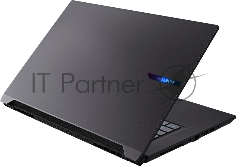 Ноутбук Gigabyte Aero X16 1VH Ryzen AI 7 350 16Gb SSD512Gb NVIDIA GeForce RTX 5060 8Gb 16 IPS QHD+ (2560x1600) без ОС black WiFi BT Cam (1VH93KZC93AD)