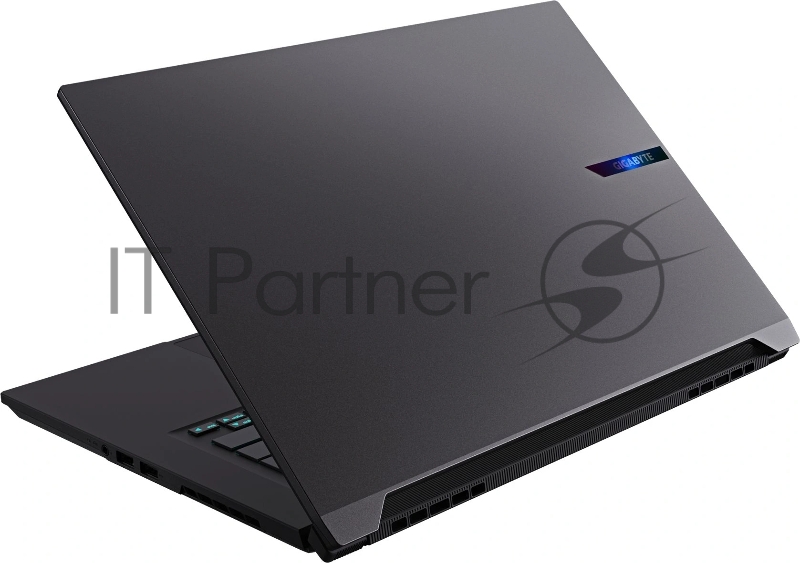 Ноутбук Gigabyte Aero X16 1VH Ryzen AI 7 350 16Gb SSD512Gb NVIDIA GeForce RTX 5060 8Gb 16 IPS QHD+ (2560x1600) без ОС black WiFi BT Cam (1VH93KZC93AD)