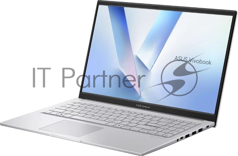 Ноутбук Asus Vivobook 15 X1504MA-BQ058/15.6/IPS/Intel Core 5 320/16Gb/512Gb SSD/Intel Graphics/Windows 11 Pro/серебристый/1.7kg