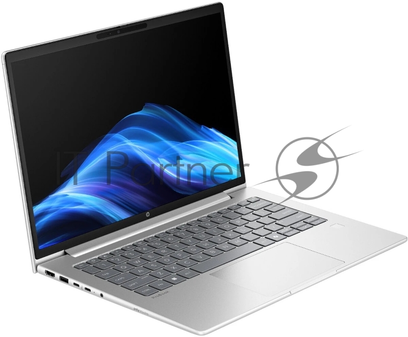 Ноутбук HP ProBook 4 G1i/16/UWVA/Intel Ultra 7 255U/16GB/512GB SSD/Intel Graphics/Windows 11 Pro/серебристый/1.8kg