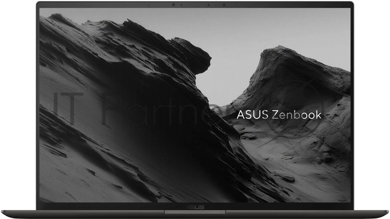 Ноутбук Asus Zenbook S 14 OLED UX5406AA-SW416W Core Ultra 7 355 32Gb SSD512Gb Intel Graphics 14 OLED 3K (2880x1800) Windows 11 Home l.grey WiFi BT Cam Bag (90NB16Q6-M00LJ0)