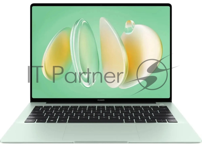 Ноутбук Huawei MateBook 14 2024 FLMH-X/14.2/OLED/Intel Core Ultra 5 125H/16Gb/1Tb/SSD/Intel Arc Graphics/Без ОС/зеленый/1.31kg