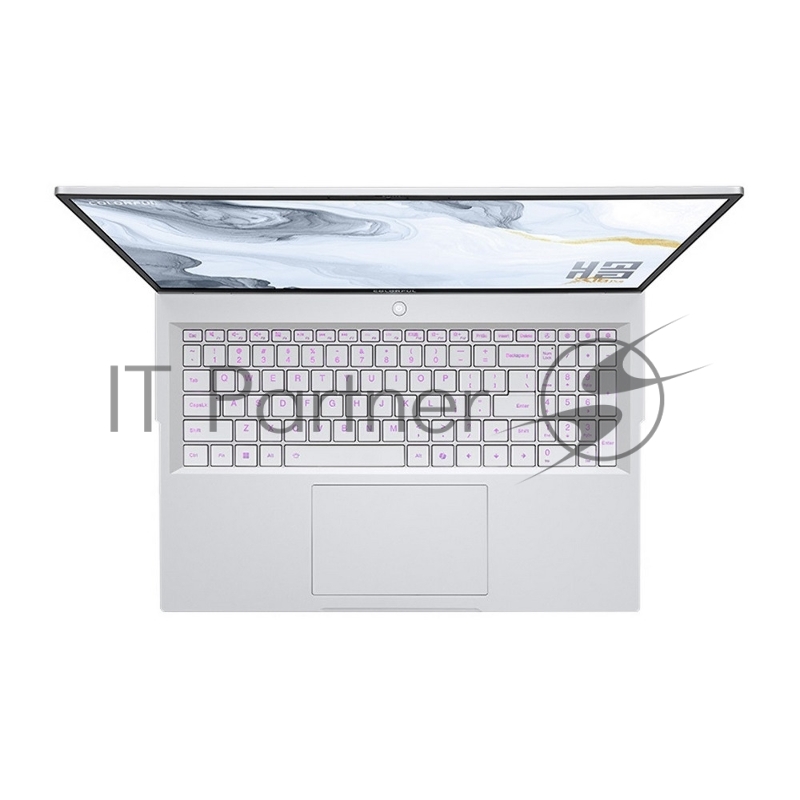 Ноутбук Colorful X16 Pro-HD76A3201TS-W-C2A/16/IPS/I Core i7-14650HX/32Gb/1Tb SSD/NVIDIA GeForce RTX 5060 8Gb/Win11/белый/2.6kg