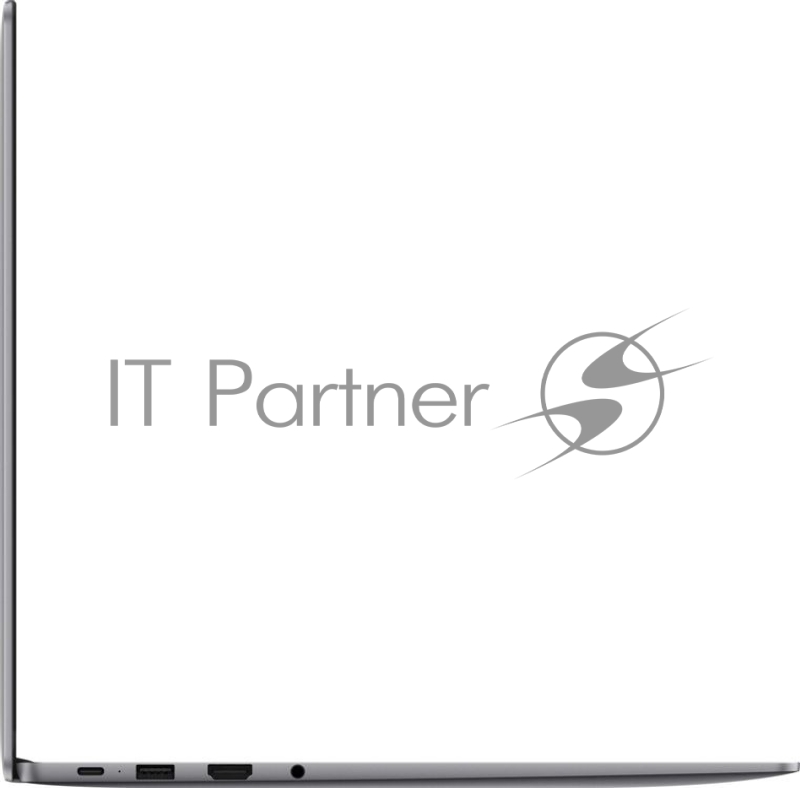 Ноутбук Huawei MateBook FLMH-X FlemingH-W7211T/14/OLED/Intel Core Ultra 7 155H/32Gb/1Tb SSD/Intel Arc Graphics/noOS/серый/1.31kg