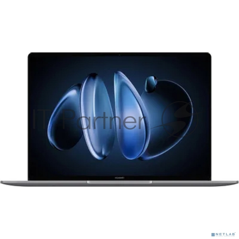Ноутбук Huawei MateBook FLMH-X FlemingH-W7211T/14/OLED/Intel Core Ultra 7 155H/32Gb/1Tb SSD/Intel Arc Graphics/noOS/серый/1.31kg