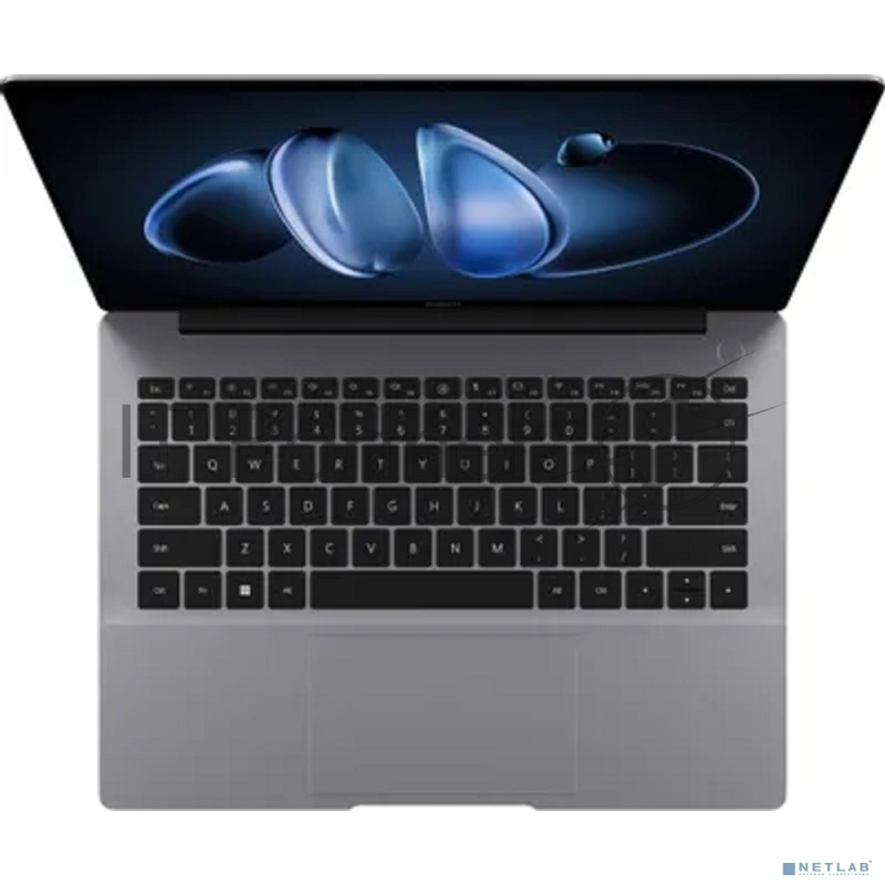 Ноутбук Huawei MateBook FLMH-X FlemingH-W7211T/14/OLED/Intel Core Ultra 7 155H/32Gb/1Tb SSD/Intel Arc Graphics/noOS/серый/1.31kg