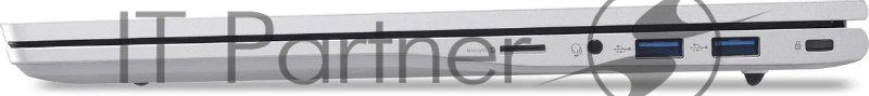 Ноутбук Acer Aspire Lite AL15-72P-595Y/15.6/IPS/Intel Core i5 13500H/16Gb/512Gb/SSD/Intel UHD Graphics/Без ОС/серебристый/1.79kg