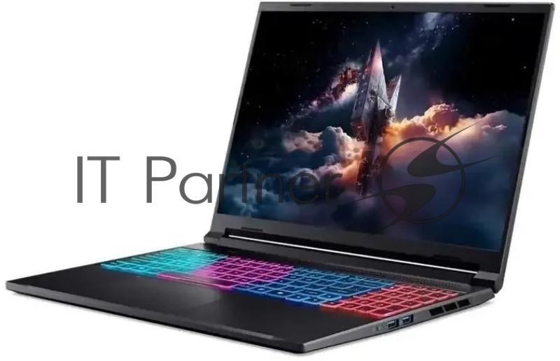 Ноутбук Acer Nitro V 15 ANV15-52-57BB Intel Core i5-13420H/16Gb (1*16 D4)/SSD512Gb/RTX5050 8Gb (75W)/15.6/IPS/FHD/1920x1080/1 (SL English)/RJ-45/Black/2.1kg