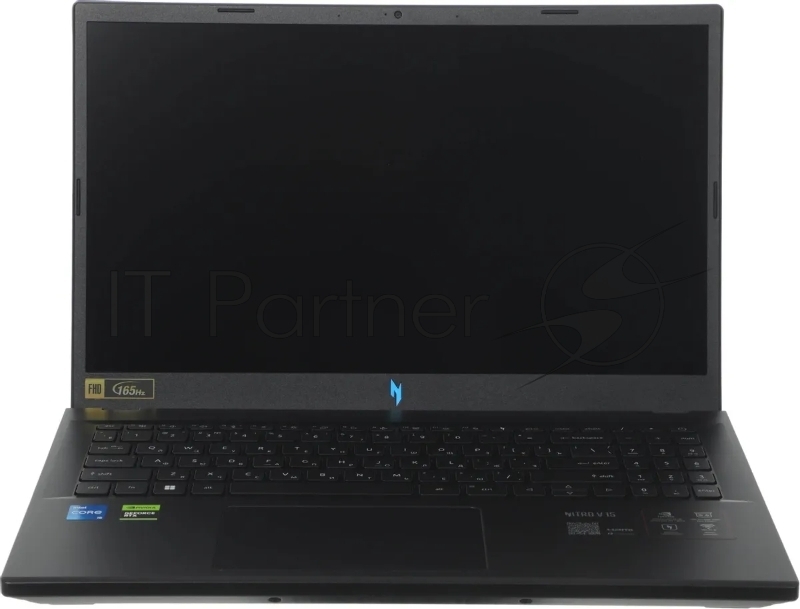 Ноутбук Acer Nitro V 15 ANV15-52-57BB Intel Core i5-13420H/16Gb (1*16 D4)/SSD512Gb/RTX5050 8Gb (75W)/15.6/IPS/FHD/1920x1080/1 (SL English)/RJ-45/Black/2.1kg