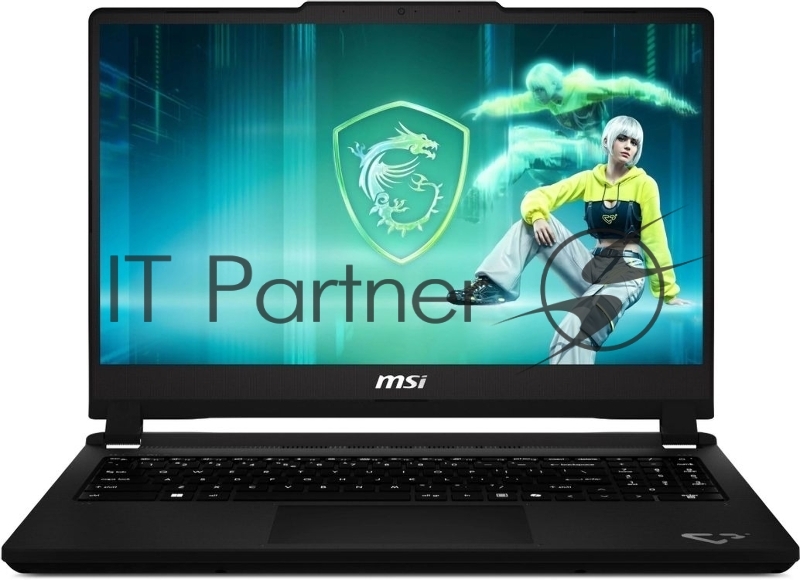 Ноутбук MSI Cyborg 15 C2WF-015XRU Intel Core 5 210H/16Gb (1*16 D5)/SSD1Tb/RTX5060 8Gb (55W)/15.6/IPS/FHD/1920x1080/1