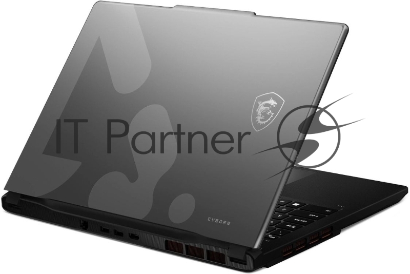 Ноутбук MSI Cyborg 15 C2WF-015XRU Intel Core 5 210H/16Gb (1*16 D5)/SSD1Tb/RTX5060 8Gb (55W)/15.6/IPS/FHD/1920x1080/1