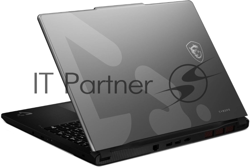 Ноутбук MSI Cyborg 15 C2WF-015XRU Intel Core 5 210H/16Gb (1*16 D5)/SSD1Tb/RTX5060 8Gb (55W)/15.6/IPS/FHD/1920x1080/1