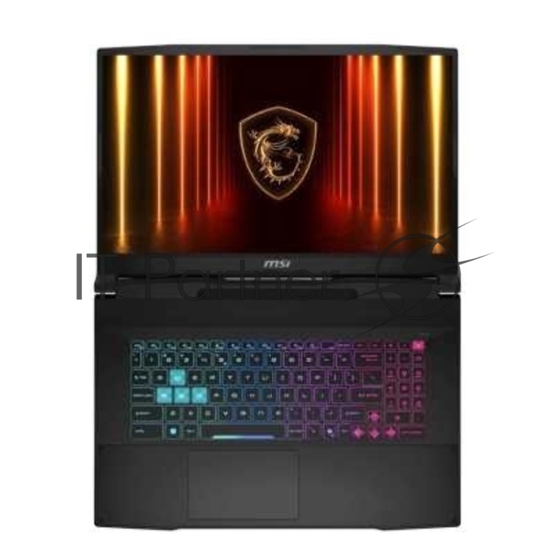 Ноутбук MSI Katana 17 B2RVEK-1617XRU Intel Core 7 240H/16Gb (2*8 D5)/SSD1Tb/RTX4050 6Gb (105W)/17.3/IPS/FHD/1920x1080/