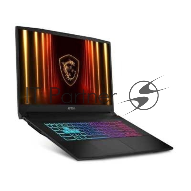 Ноутбук MSI Katana 17 B2RVEK-1617XRU Intel Core 7 240H/16Gb (2*8 D5)/SSD1Tb/RTX4050 6Gb (105W)/17.3/IPS/FHD/1920x1080/