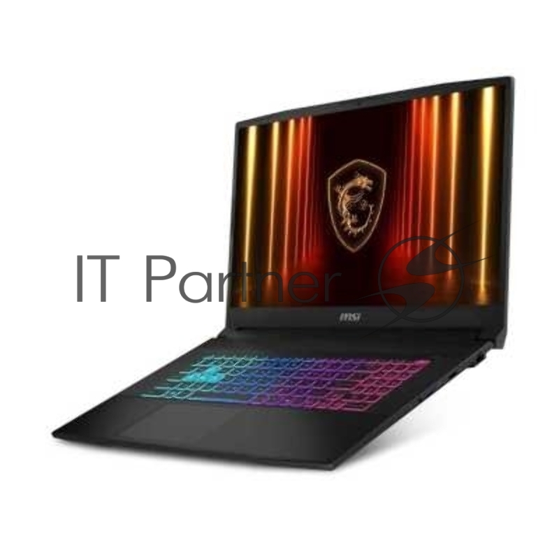 Ноутбук MSI Katana 17 B2RVEK-1617XRU Intel Core 7 240H/16Gb (2*8 D5)/SSD1Tb/RTX4050 6Gb (105W)/17.3/IPS/FHD/1920x1080/