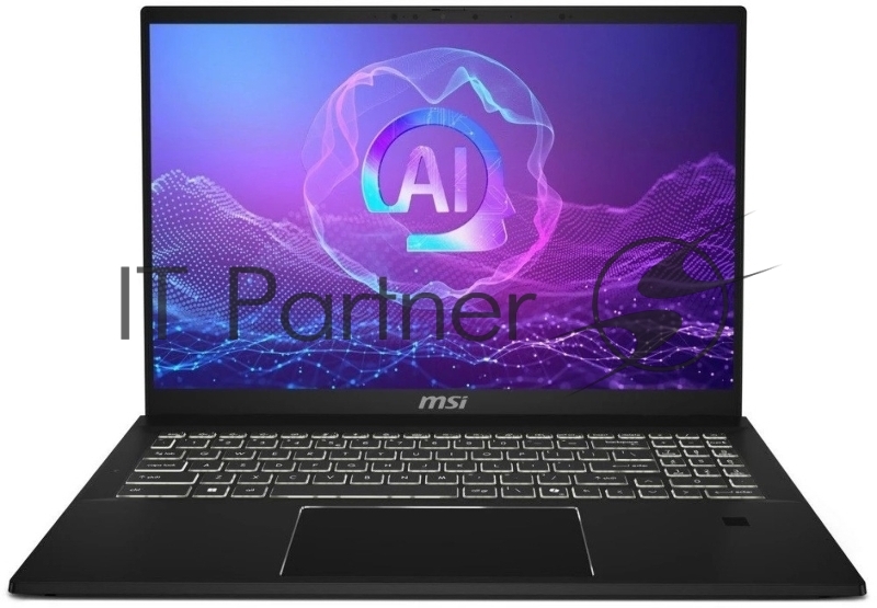 Ноутбук MSI SummitPro 16 AI A2HVETG-084RU Intel Core Ultra 9 285H/32Gb (soldered D5)/SSD1Tb/RTX4050 6Gb (45W)/16/IPS/Touch/WQXGA/2560x
