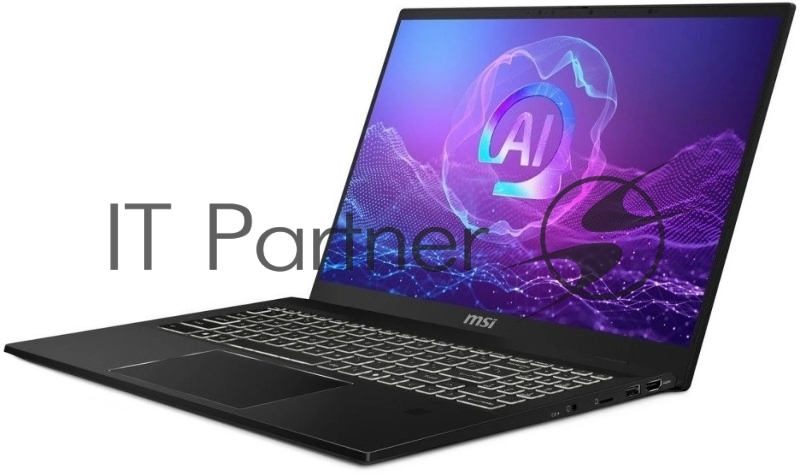 Ноутбук MSI SummitPro 16 AI A2HVETG-084RU Intel Core Ultra 9 285H/32Gb (soldered D5)/SSD1Tb/RTX4050 6Gb (45W)/16/IPS/Touch/WQXGA/2560x