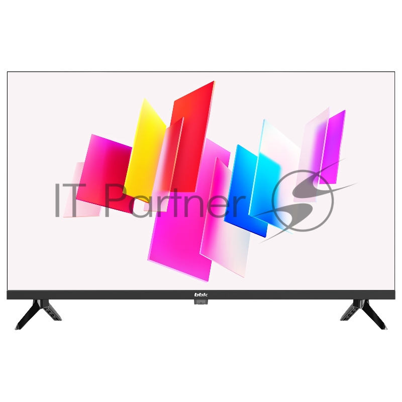 Телевизор LED BBK 32 32LEM-1077/TS2C (B) черный HD 50Hz DVB-T2 DVB-C DVB-S2 USB (RUS)