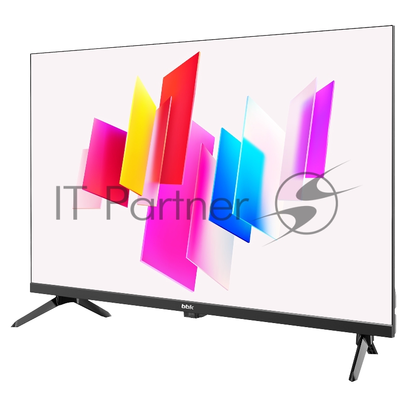 Телевизор LED BBK 32 32LEM-1077/TS2C (B) черный HD 50Hz DVB-T2 DVB-C DVB-S2 USB (RUS)