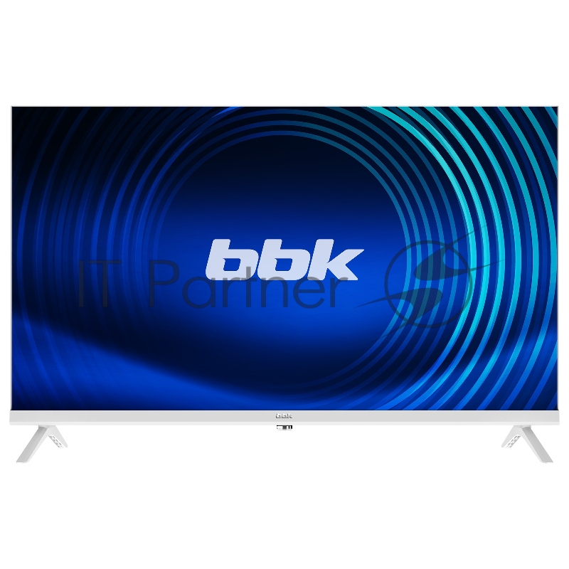 Телевизор LED BBK 32 32LEX-7182/FTS2C (W) белый HD 50Hz DVB-T2 DVB-C DVB-S2 WiFi Smart TV (RUS)