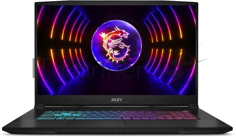 Ноутбук MSI Katana 15 B13VEK-1675US Core i7 13620H 16Gb SSD1Tb NVIDIA GeForce RTX4050 6Gb 15.6 IPS FHD (1920x1080) Windows 11 Multi Language black WiFi BT Cam (9S7-158571-1675)