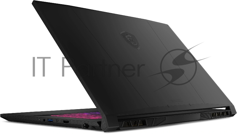 Ноутбук MSI Katana 15 B13VEK-1675US Core i7 13620H 16Gb SSD1Tb NVIDIA GeForce RTX4050 6Gb 15.6 IPS FHD (1920x1080) Windows 11 Multi Language black WiFi BT Cam (9S7-158571-1675)