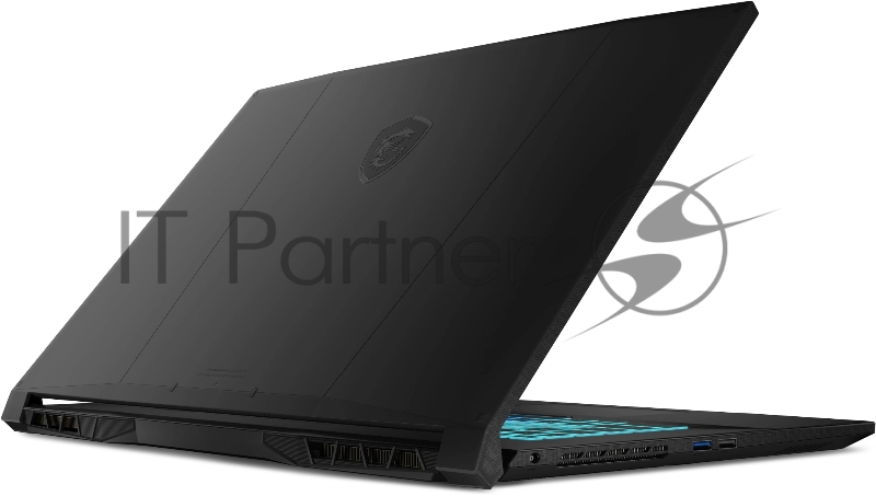 Ноутбук MSI Katana 15 B13VEK-1675US Core i7 13620H 16Gb SSD1Tb NVIDIA GeForce RTX4050 6Gb 15.6 IPS FHD (1920x1080) Windows 11 Multi Language black WiFi BT Cam (9S7-158571-1675)