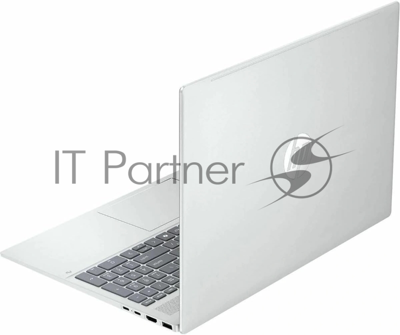 Ноутбук HP OmniBook 5 16-ag1070wm Ryzen AI 7 350 16Gb SSD512Gb AMD Radeon 860M 16 IPS Touch WUXGA (1920x1200) Windows 11 Home silver WiFi BT Cam (B5PB3UA)