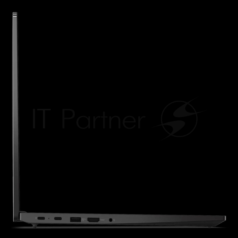 Ноутбук Lenovo ThinkPad E16 G1/16/IPS/AMD Ryzen 5 7530U/24Gb/512Gb SSD/AMD Radeon Graphics/No OS/черный/1.81kg
